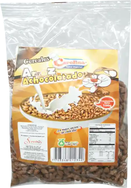 Carolina Deliciosos Cereales.