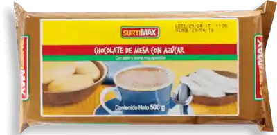 Surtimax Chocolate