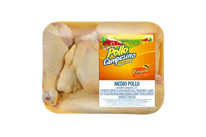 Pimpollo Pollo