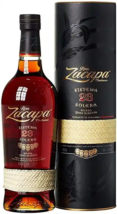 Zacapa Ron