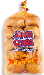 Santa Clara Mogollas Morenitas