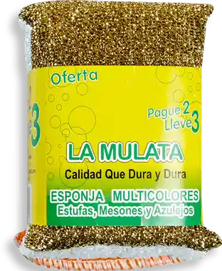 La Mulata Espuma