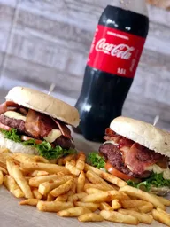 2x1 Burger la Barra