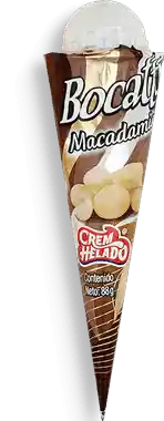 Bocatto Helado con Sabor a Macadamia