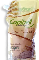 Capibell Jabon Liquido Avena