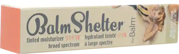 The Balm Balm Shelter