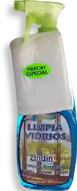 Andina Limpia Vidrios