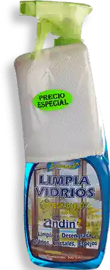 Andina Limpia Vidrios