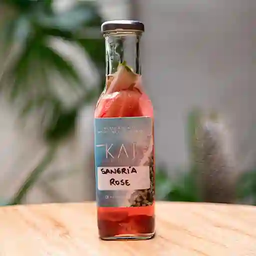 1/2 Botella Sangría Rose