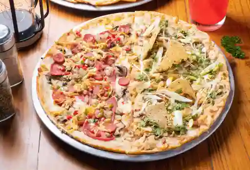 Pizza Mexicana Xtrema 
