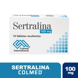 Colmed Sertralina (100 mg) 