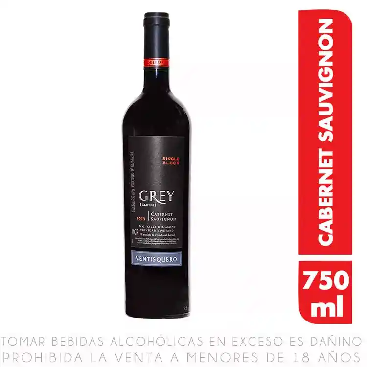 Ventisquero vino tinto.