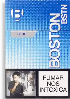 Boston Blue