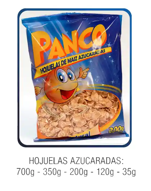 Panco Hojuelas De Maiz