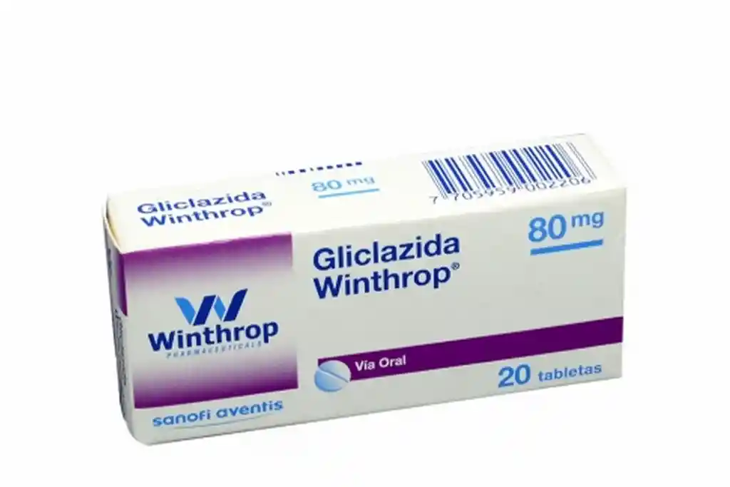 Winthrop (80 mg)