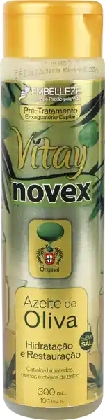 Novex Shampoo