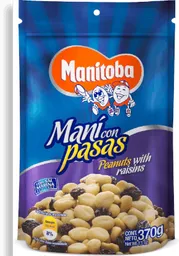 Manitoba Mani Con Pasas