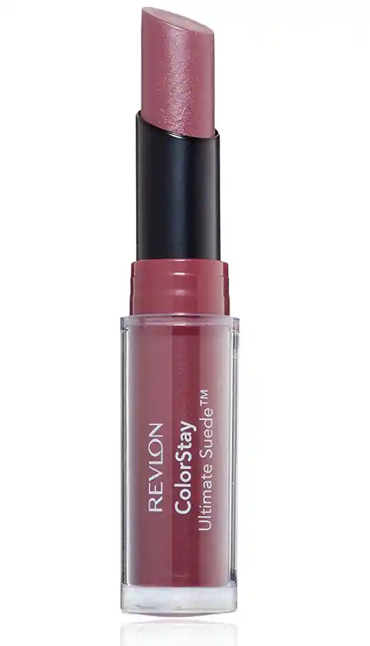 Revlon Labial Colorstay Gamuza Supermodel