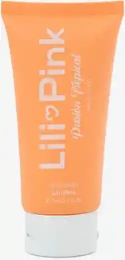 Lili Pink Crema Corporal