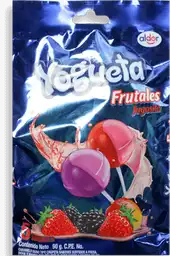 Yogueta Bombón Frutales Jugosita