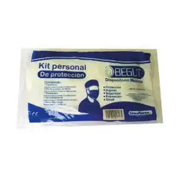 Kit Pers Proteccion Begut X1Un