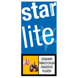 Starlite Cigarrillos