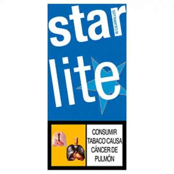 Starlite Cigarrillos
