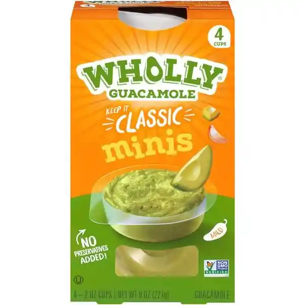 Wholly Guacamole Classic