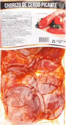 Chorizo De Cerdo