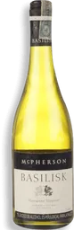 Mcpherson Vino Basilisk Marsanne Viognier Botella