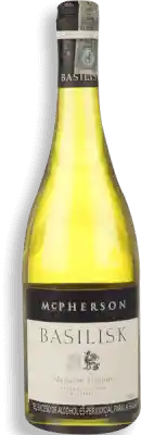 Mcpherson Vino Basilisk Marsanne Viognier Botella