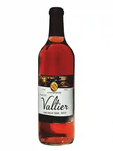 Valtier Vino Rose.