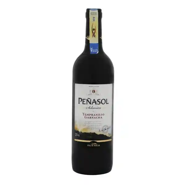 Peñasol vino tinto.