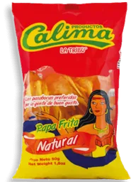 Calima Papas Fritas