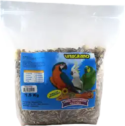 Vitagrano Alimento para Aves Loros Guacamayas y Cacatúas