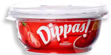 Dippas Dips Sabor a Tomate