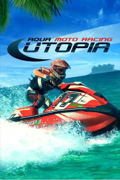 Zordix Videojuego Aqua Moto Racing Utopía