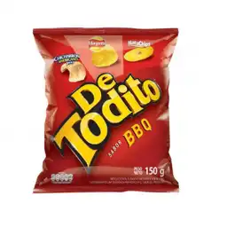De Todito Sabor Bbq 