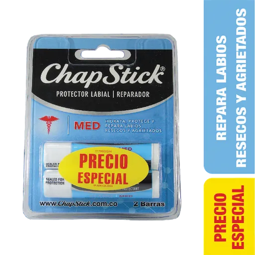 Chapstick Protector Labial
