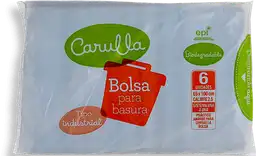 Carulla Bolsa Basura Tipo Industrial