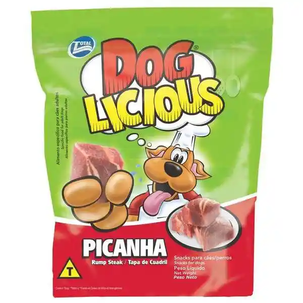 Dog Licious Picanha 34829 X