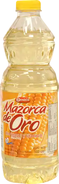 Mazorca De Oro Aceite