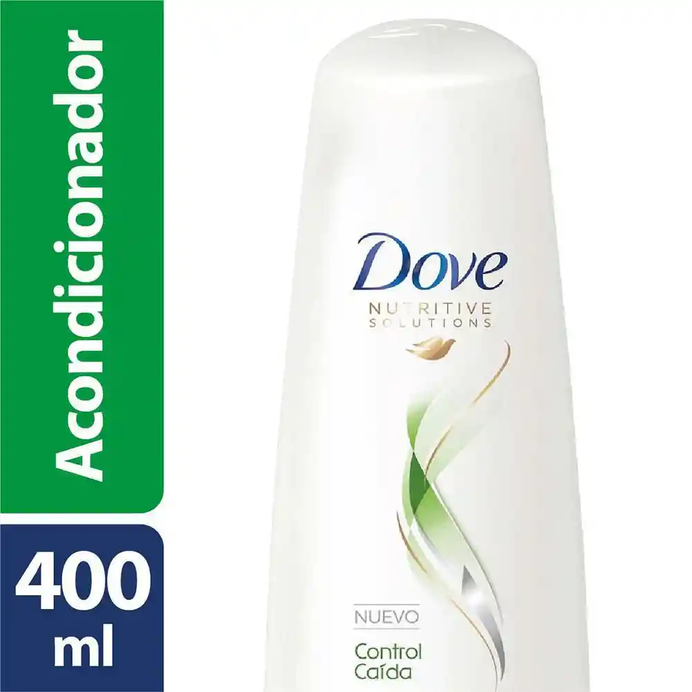 Dove Acondicionador Control Caída Nutritive Solutions