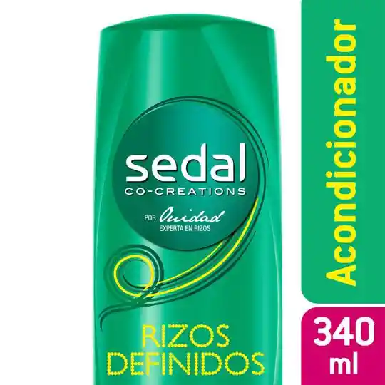 Sedal Acondicionador Rizos Definidos