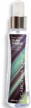 Carolina Cruz Splash Glam Sparkle