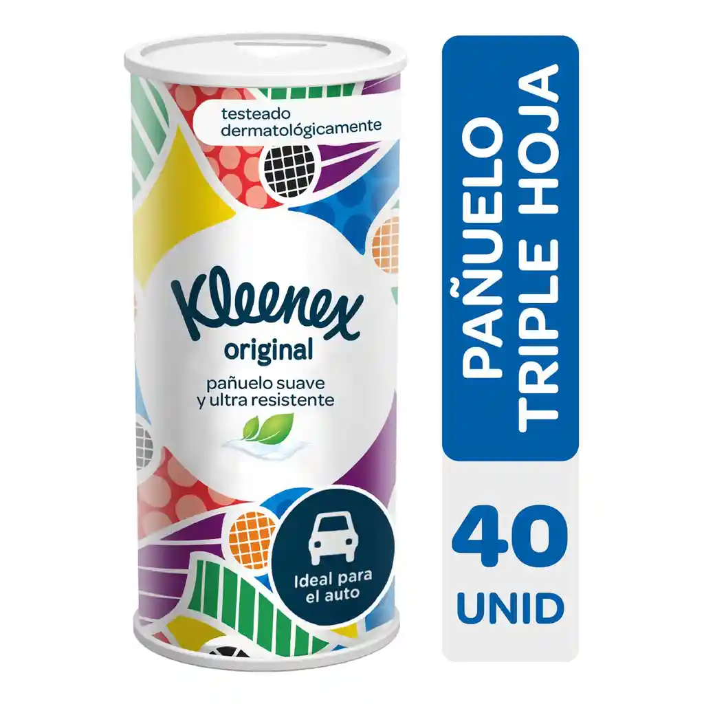 Kleenex Panuelos