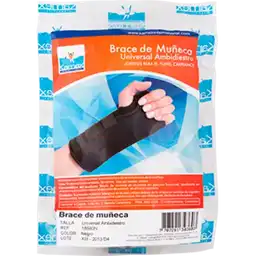 Brace Muñeca Plus Derecho N K
