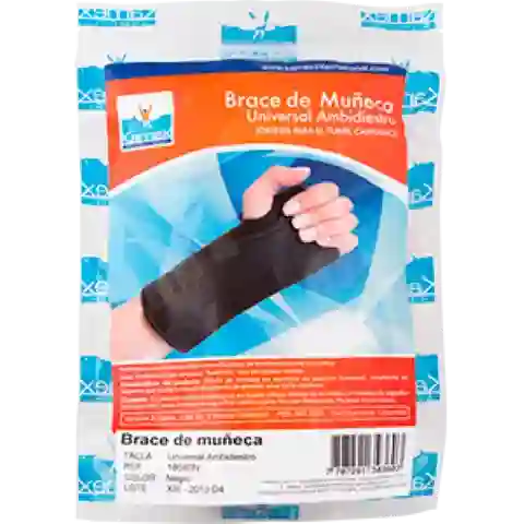 Brace Muñeca Plus Derecho N K