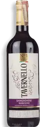 Tavernello Vino Tinto Rubicone Sangiovese Botella
