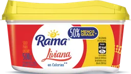 Rama Margarina Para Untar